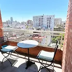Palermo.Soho. Departamento Con Piscina Y Cochera.
