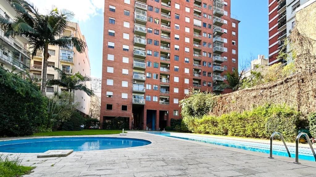 Palermo.soho. Departamento Con Piscina Y Cochera. Apartamento Ciudad Autónoma de Buenos Aires