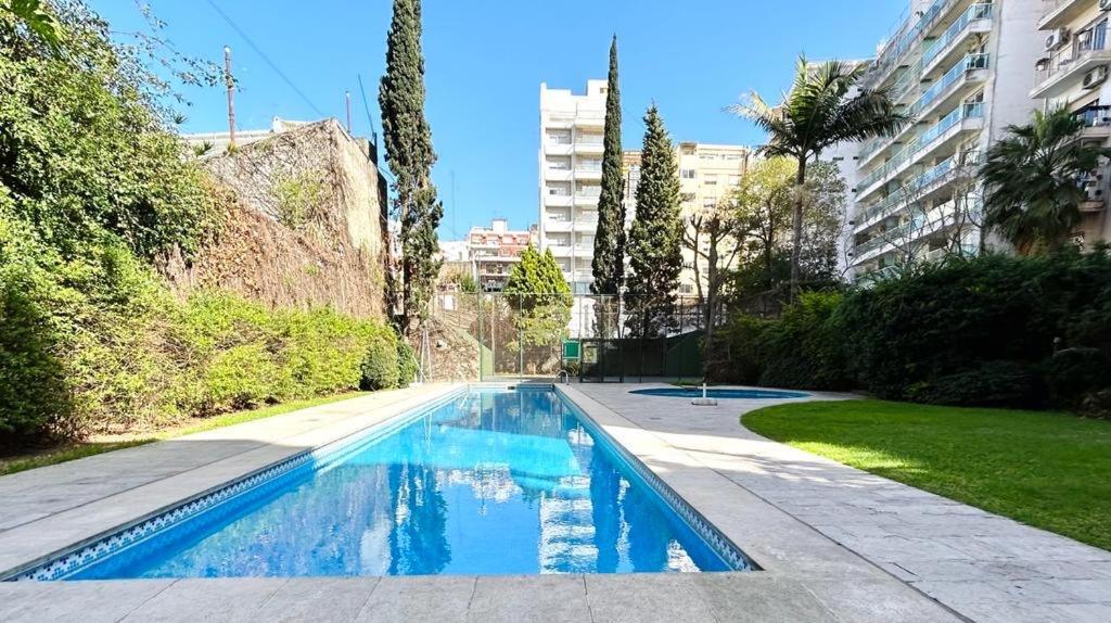 Palermo.soho. Departamento Con Piscina Y Cochera. *