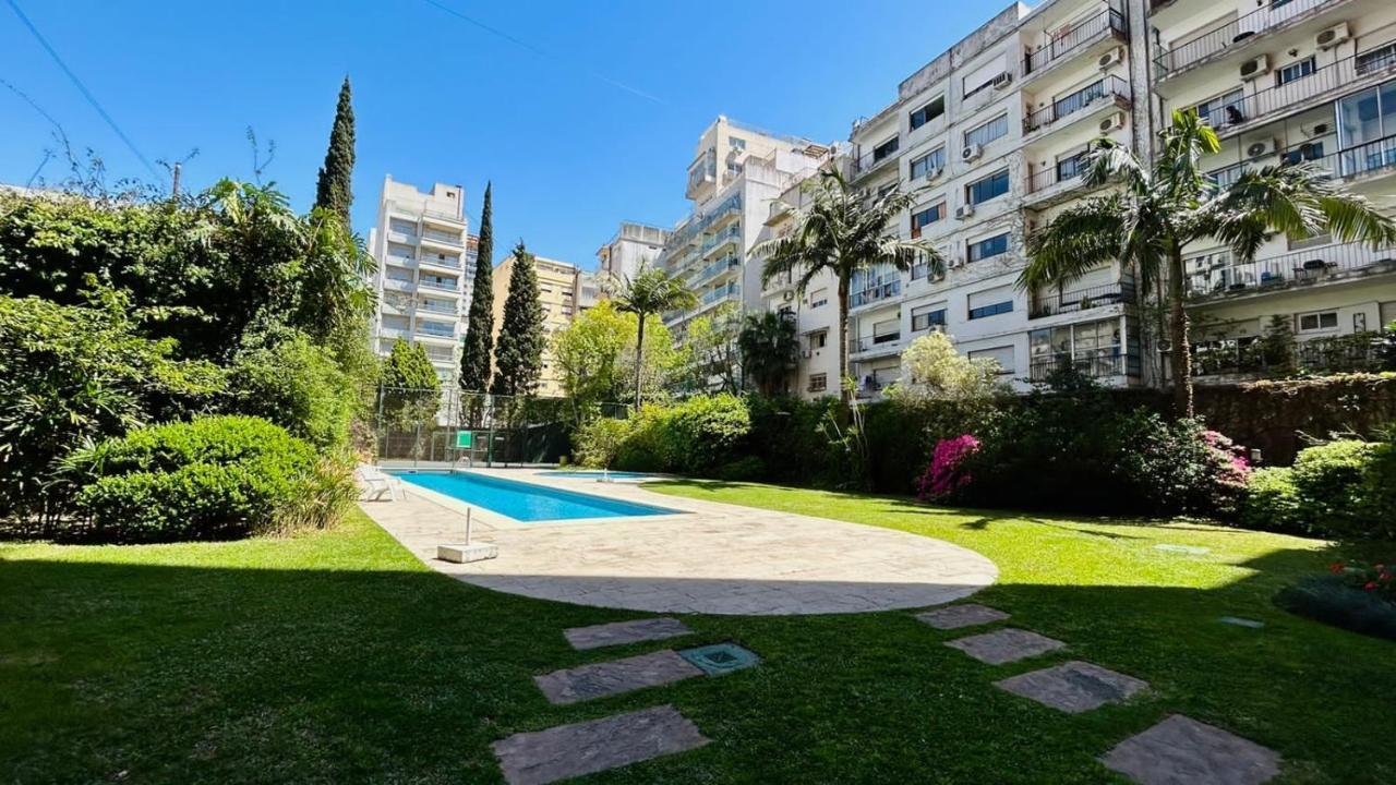 Apartamento Palermo.soho. Departamento Con Piscina Y Cochera. *