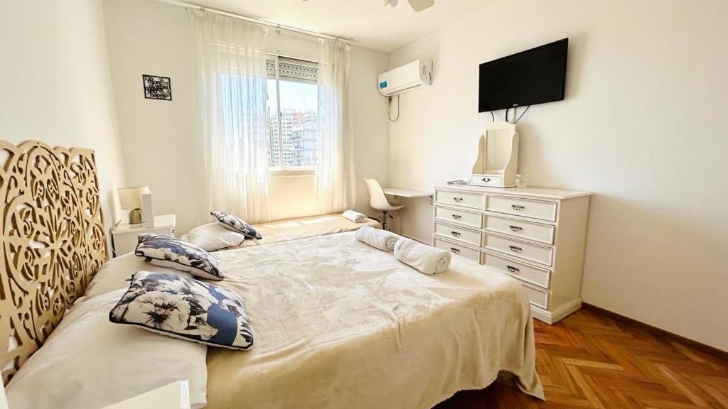 Palermo.soho. Departamento Con Piscina Y Cochera. Apartamento *