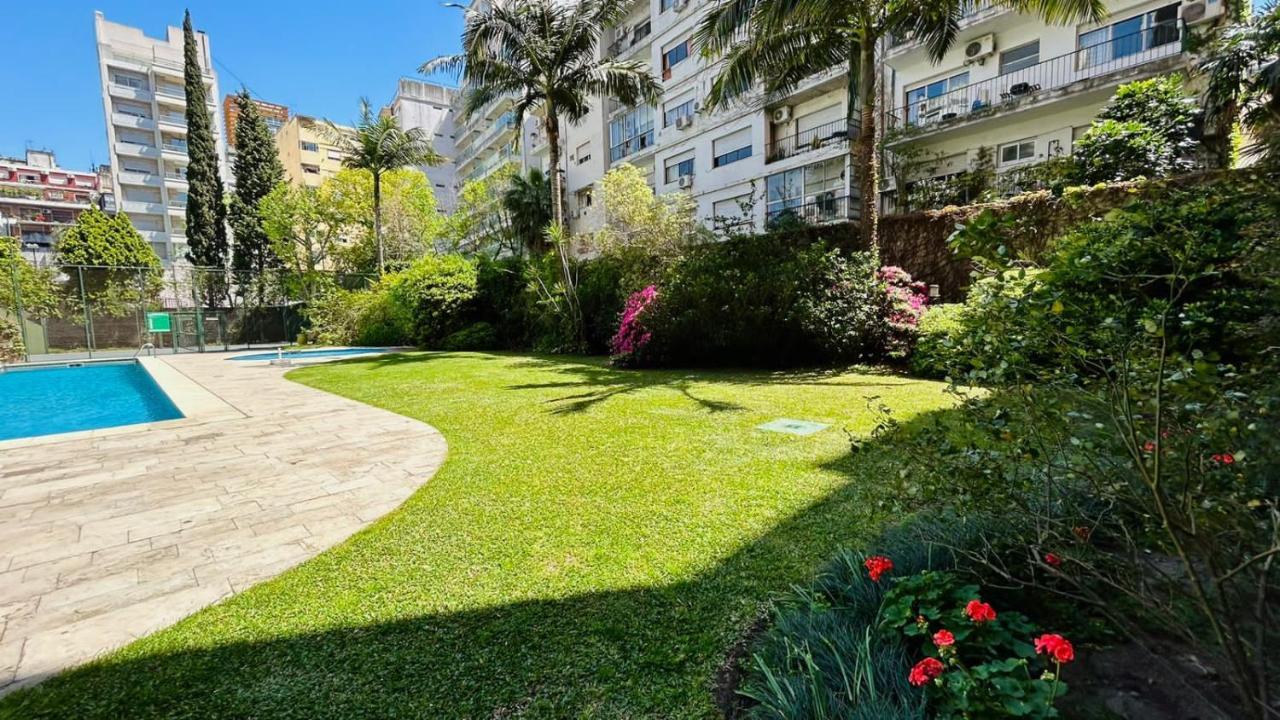 Palermo.soho. Departamento Con Piscina Y Cochera. Apartamento Ciudad Autónoma de Buenos Aires